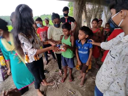 Food Distribution